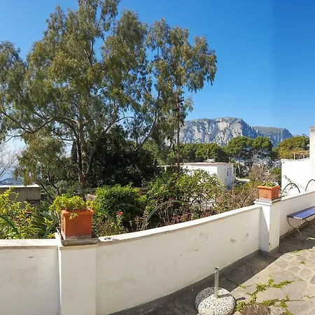 Mary's House Capri