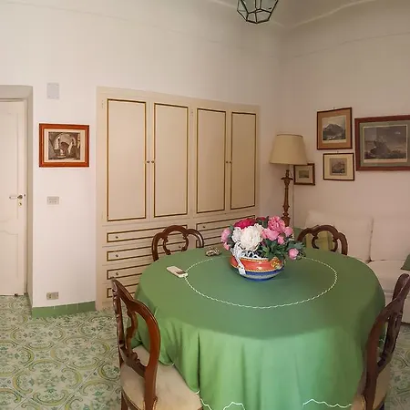 Mary's House Сasa de vacaciones Capri