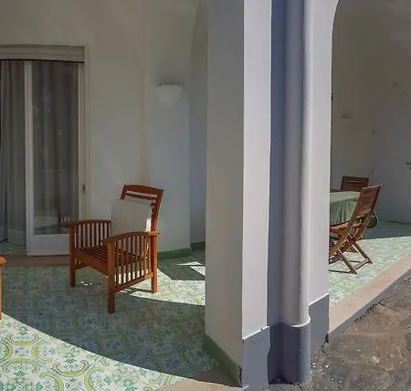 Mary's House Сasa de vacaciones Capri