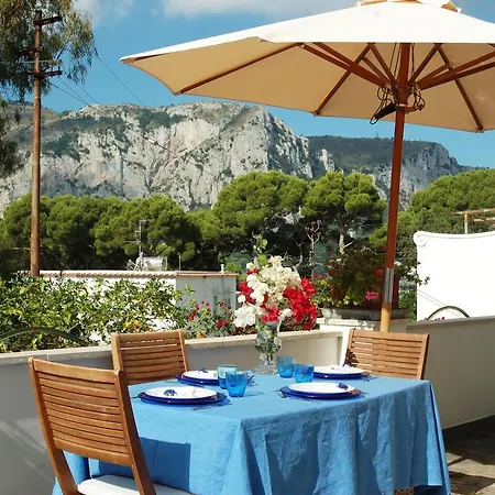 Mary's House * Capri